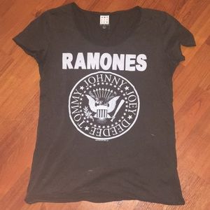 Ramones shirt